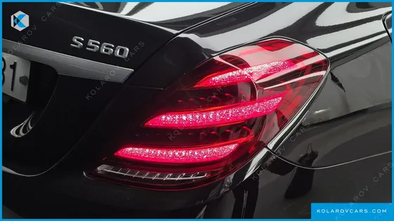MERCEDES S-CLASS MAYBACH S560 4MATIC