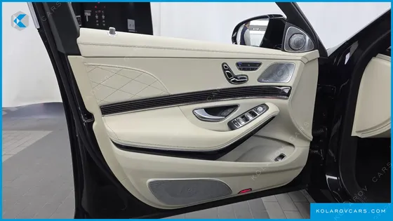 MERCEDES S-CLASS MAYBACH S560 4MATIC