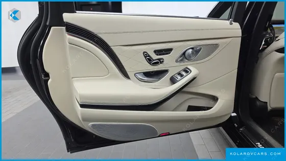 MERCEDES S-CLASS MAYBACH S560 4MATIC