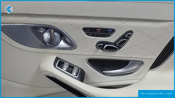 MERCEDES S-CLASS MAYBACH S560 4MATIC