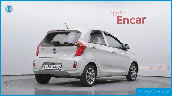 KIA MORNING (PICANTO) DELUXE SPECIAL