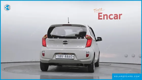 KIA MORNING (PICANTO) DELUXE SPECIAL