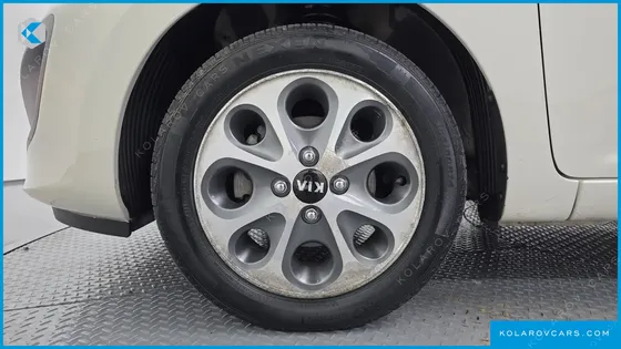 KIA MORNING (PICANTO) DELUXE SPECIAL
