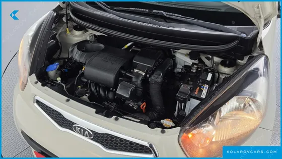 KIA MORNING (PICANTO) DELUXE SPECIAL