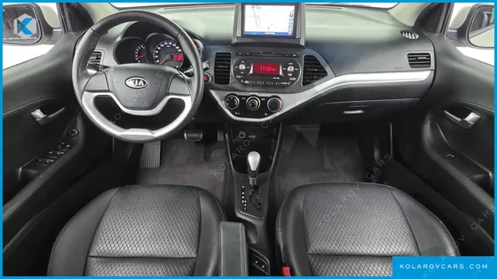 KIA MORNING (PICANTO) DELUXE SPECIAL