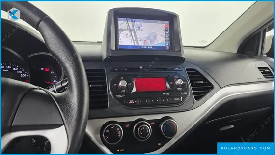 KIA MORNING (PICANTO) DELUXE SPECIAL