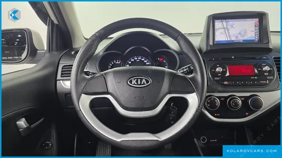 KIA MORNING (PICANTO) DELUXE SPECIAL