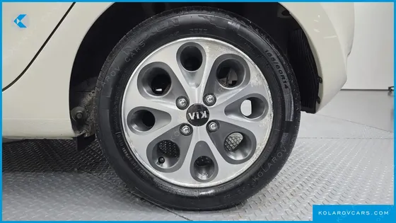KIA MORNING (PICANTO) DELUXE SPECIAL