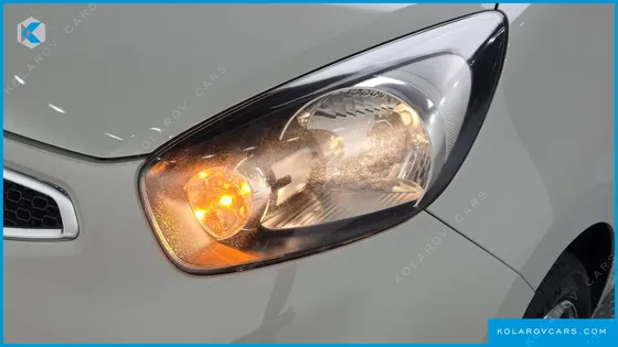 KIA MORNING (PICANTO) DELUXE SPECIAL