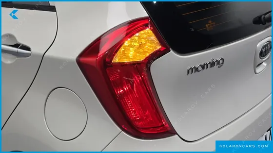 KIA MORNING (PICANTO) DELUXE SPECIAL