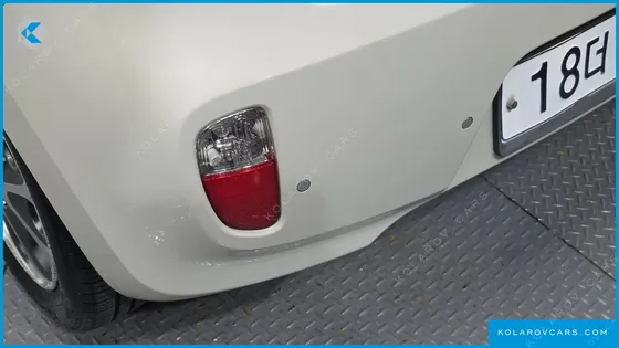 KIA MORNING (PICANTO) DELUXE SPECIAL