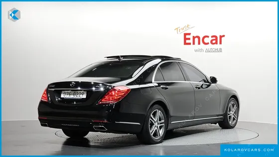 MERCEDES S-CLASS S400L 4MATIC
