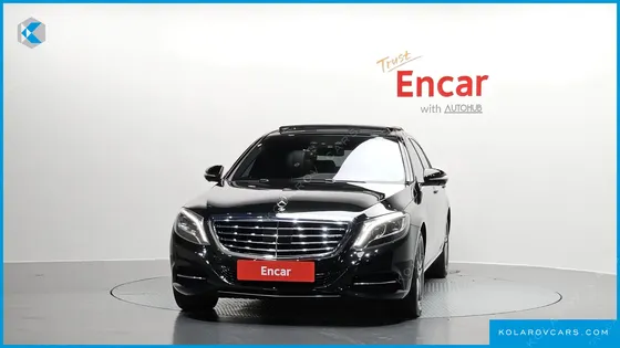 MERCEDES S-CLASS S400L 4MATIC