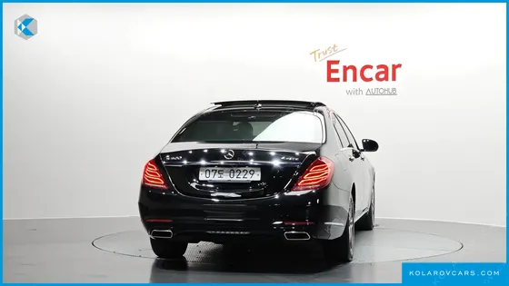 MERCEDES S-CLASS S400L 4MATIC