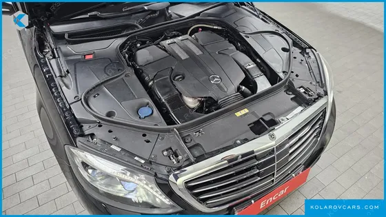 MERCEDES S-CLASS S400L 4MATIC