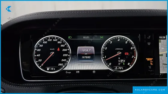 MERCEDES S-CLASS S400L 4MATIC