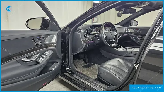 MERCEDES S-CLASS S400L 4MATIC