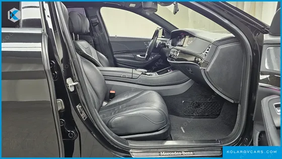 MERCEDES S-CLASS S400L 4MATIC