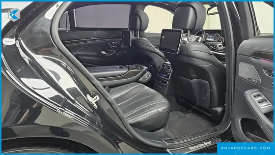 MERCEDES S-CLASS S400L 4MATIC