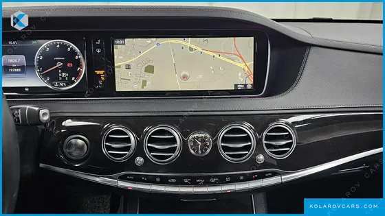 MERCEDES S-CLASS S400L 4MATIC
