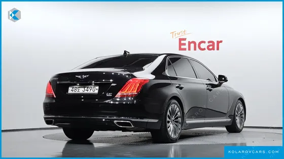 GENESIS EQ900 3.3 T-GDI AWD