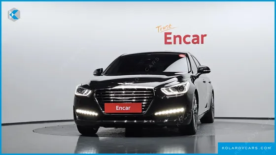 GENESIS EQ900 3.3 T-GDI AWD