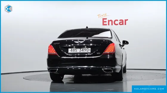 GENESIS EQ900 3.3 T-GDI AWD