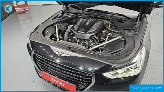 GENESIS EQ900 3.3 T-GDI AWD