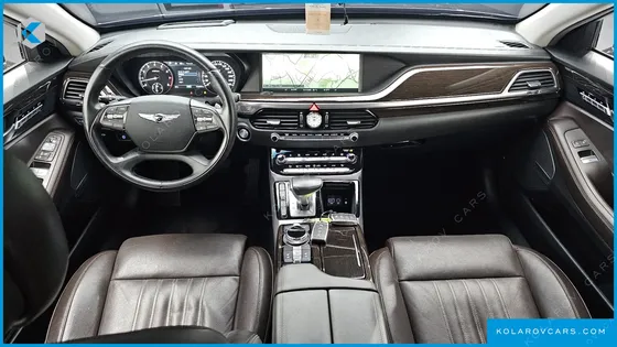 GENESIS EQ900 3.3 T-GDI AWD