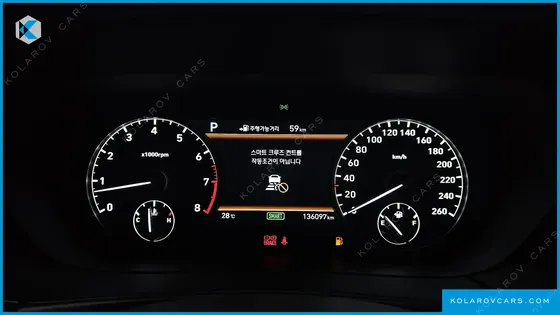 GENESIS EQ900 3.3 T-GDI AWD