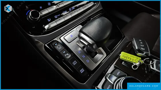 GENESIS EQ900 3.3 T-GDI AWD