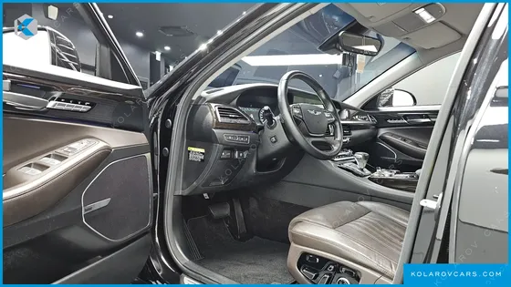 GENESIS EQ900 3.3 T-GDI AWD