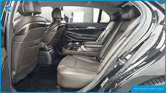 GENESIS EQ900 3.3 T-GDI AWD
