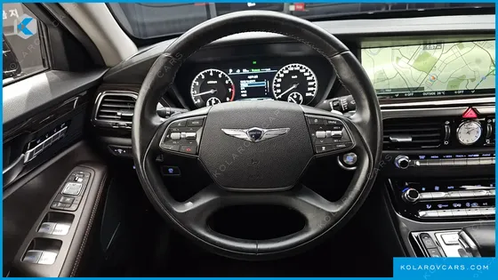 GENESIS EQ900 3.3 T-GDI AWD