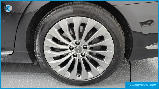 GENESIS EQ900 3.3 T-GDI AWD