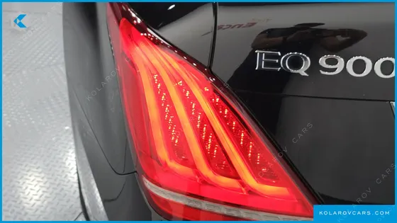 GENESIS EQ900 3.3 T-GDI AWD