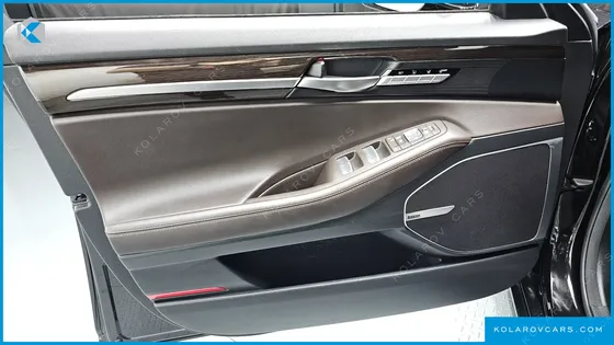 GENESIS EQ900 3.3 T-GDI AWD
