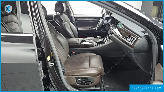 GENESIS EQ900 3.3 T-GDI AWD