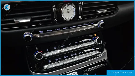 GENESIS EQ900 3.3 T-GDI AWD