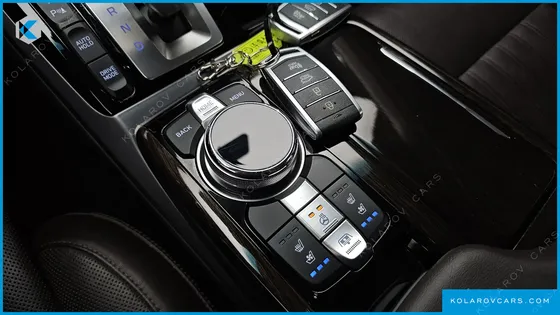 GENESIS EQ900 3.3 T-GDI AWD