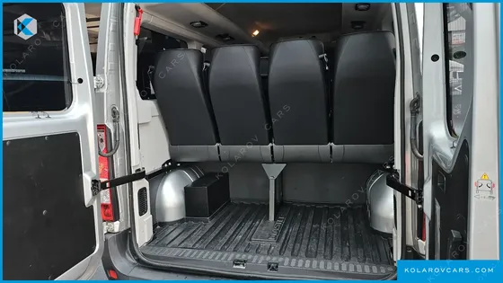 RENAULT KOREA MASTER 2.3 15-SEATER