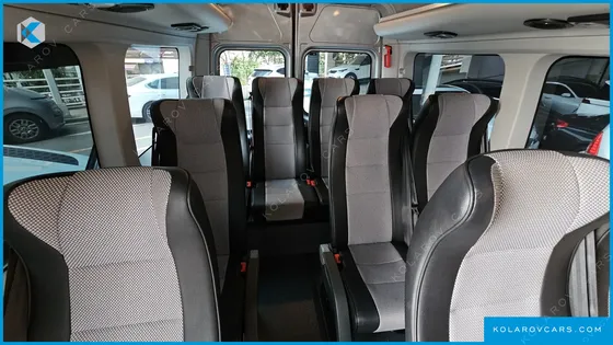 RENAULT KOREA MASTER 2.3 15-SEATER