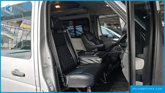 RENAULT KOREA MASTER 2.3 15-SEATER
