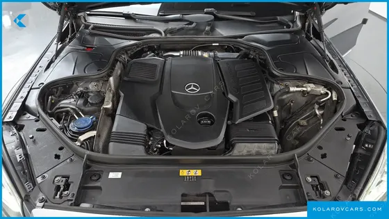 MERCEDES S-CLASS S350 D