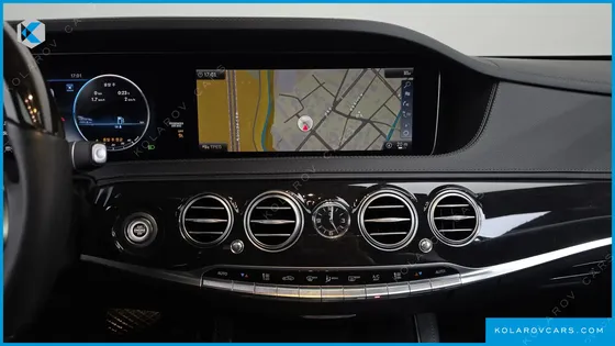 MERCEDES S-CLASS S350 D