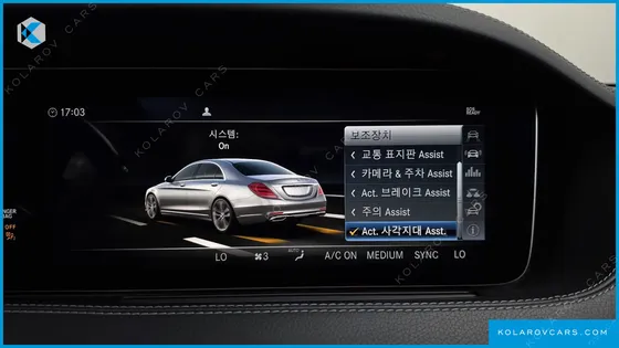 MERCEDES S-CLASS S350 D