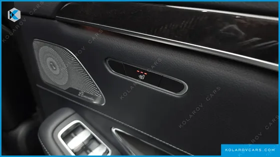 MERCEDES S-CLASS S350 D