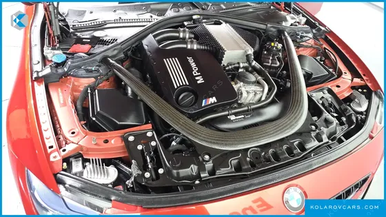 BMW M4 M4 CONVERTIBLE COMPETITION