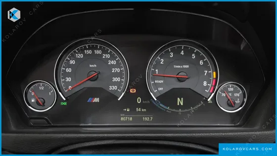 BMW M4 M4 CONVERTIBLE COMPETITION