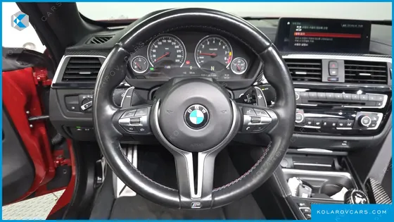 BMW M4 M4 CONVERTIBLE COMPETITION